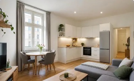 Prodej bytu 2+kk, 52 m²